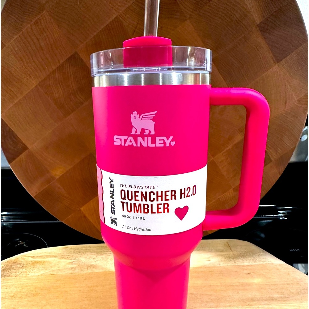 Stanley Quencher H2.0 Tumbler